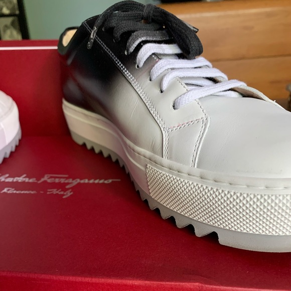 Salvatore Ferragamo Sneakers men - Picture 4 of 11